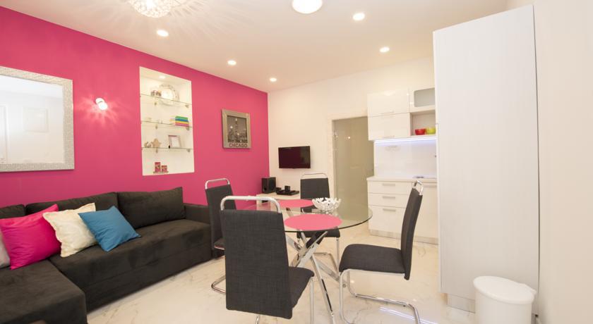 Apartment Dea II Split Oda fotoğraf