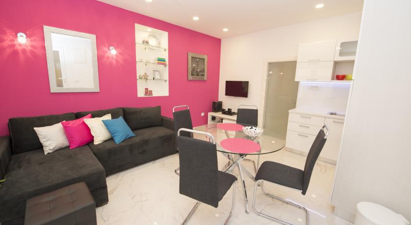 Apartment Dea II Split Oda fotoğraf