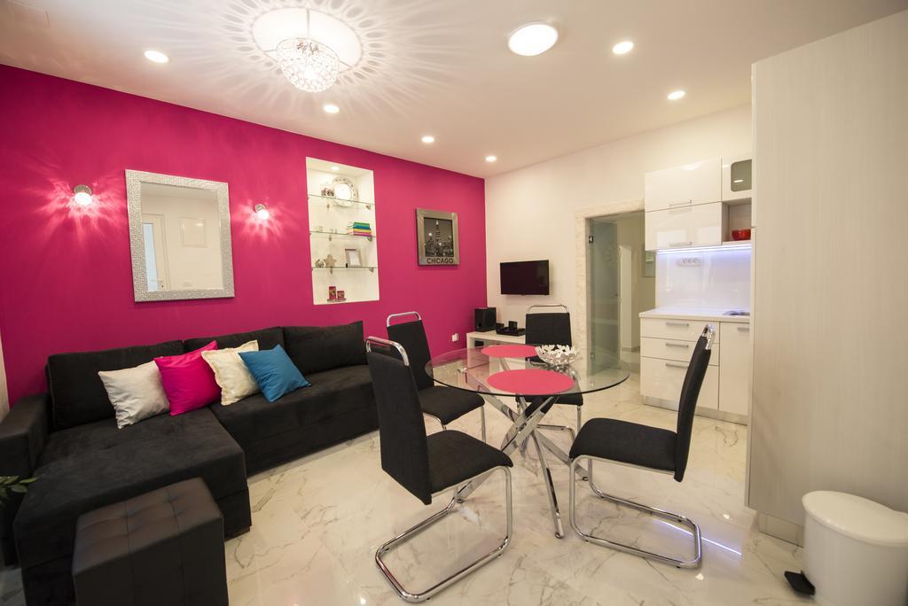 Apartment Dea II Split Oda fotoğraf