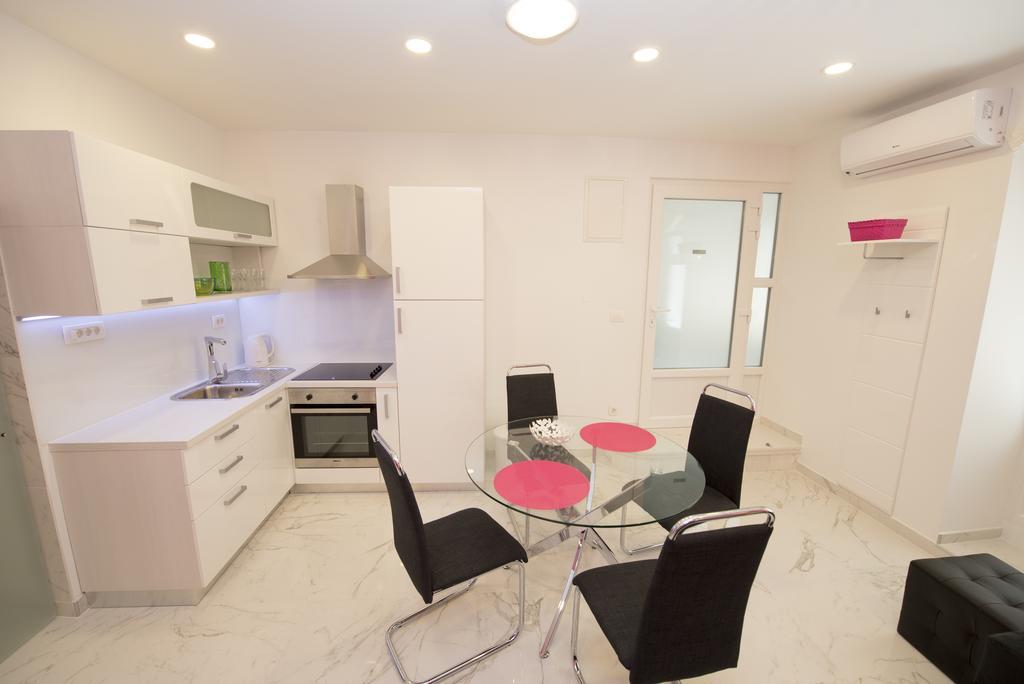 Apartment Dea II Split Dış mekan fotoğraf