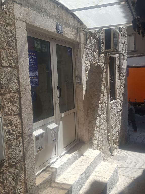 Apartment Dea II Split Dış mekan fotoğraf