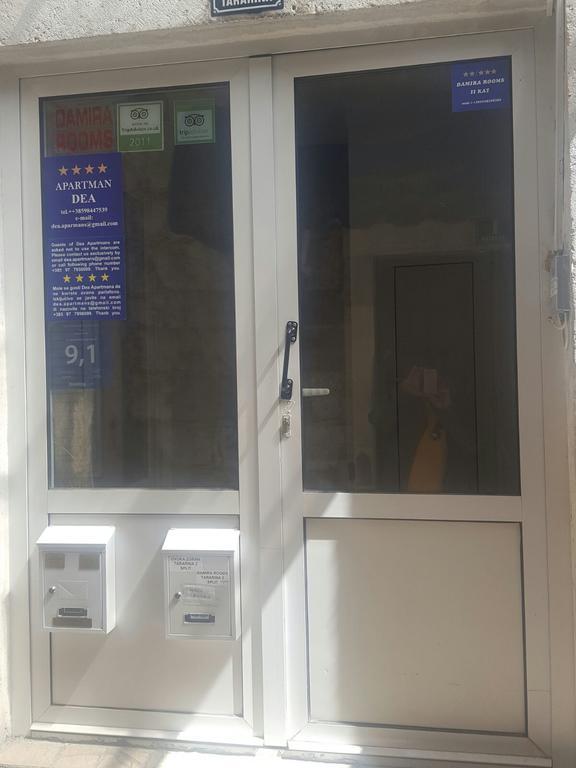 Apartment Dea II Split Dış mekan fotoğraf