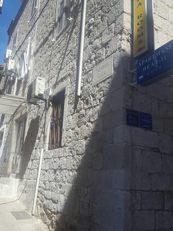 Apartment Dea II Split Dış mekan fotoğraf