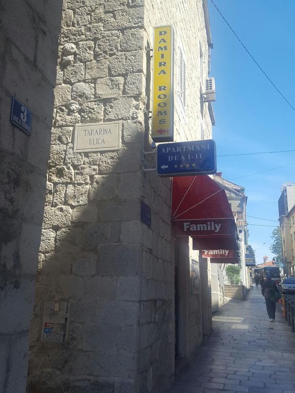 Apartment Dea II Split Dış mekan fotoğraf