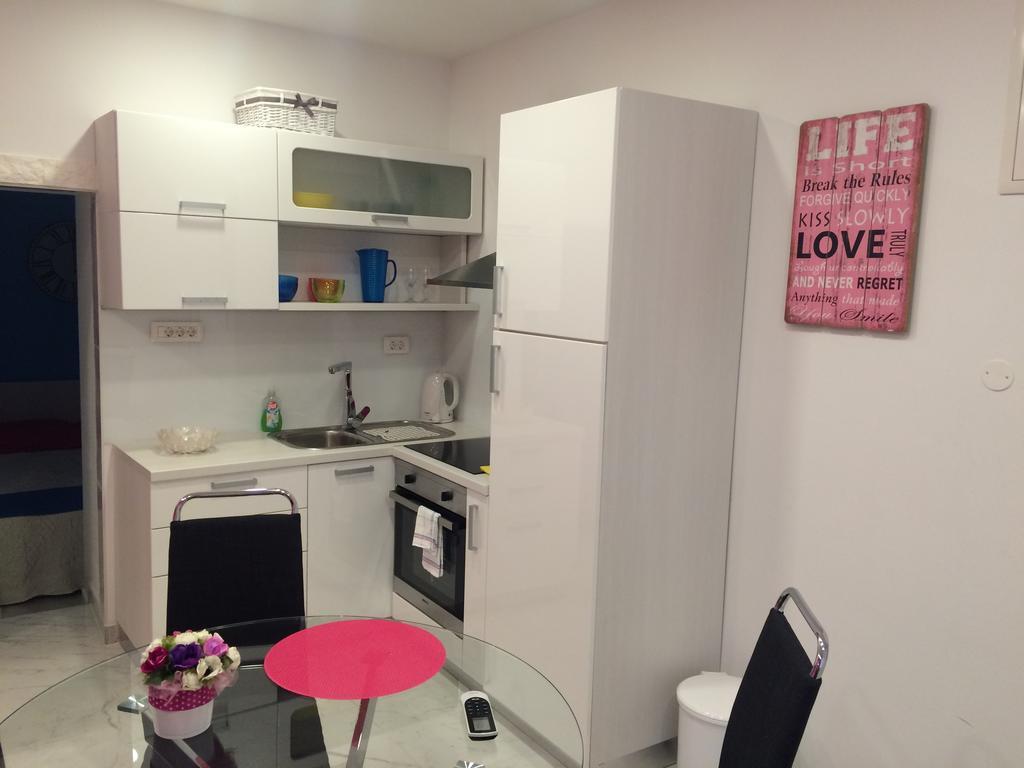 Apartment Dea II Split Dış mekan fotoğraf