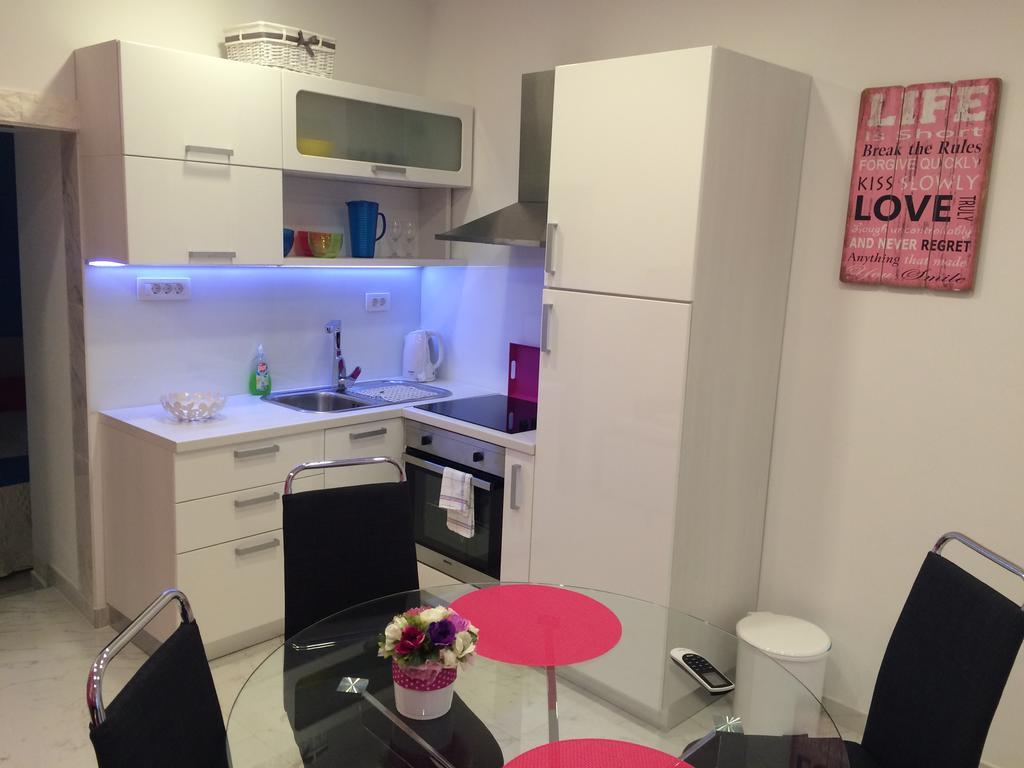 Apartment Dea II Split Dış mekan fotoğraf