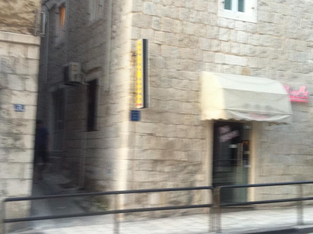 Apartment Dea II Split Dış mekan fotoğraf