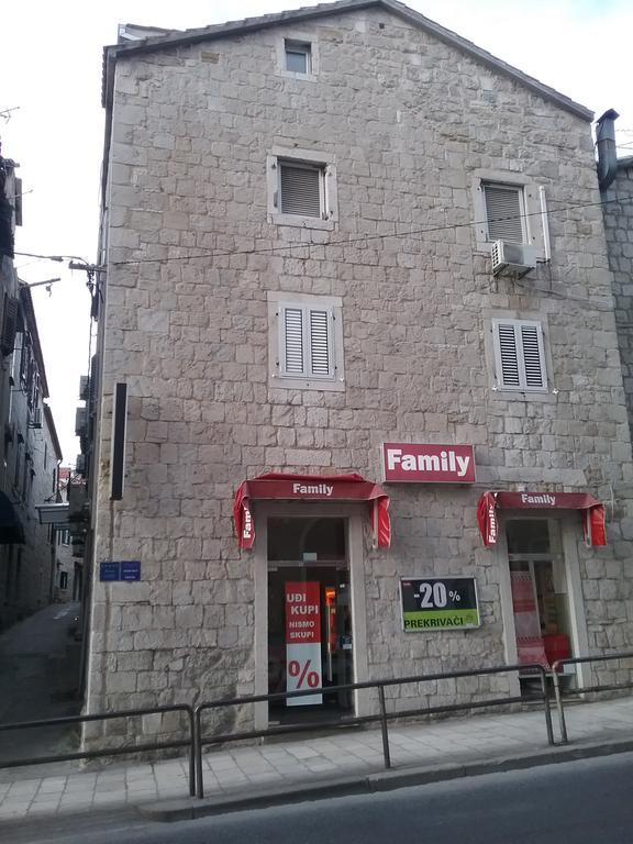 Apartment Dea II Split Dış mekan fotoğraf