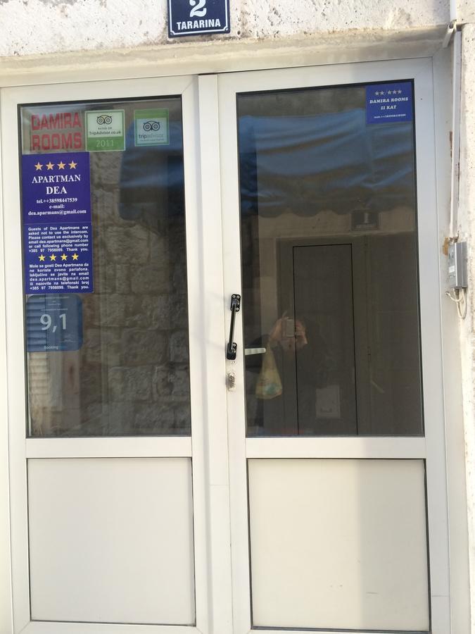 Apartment Dea II Split Dış mekan fotoğraf
